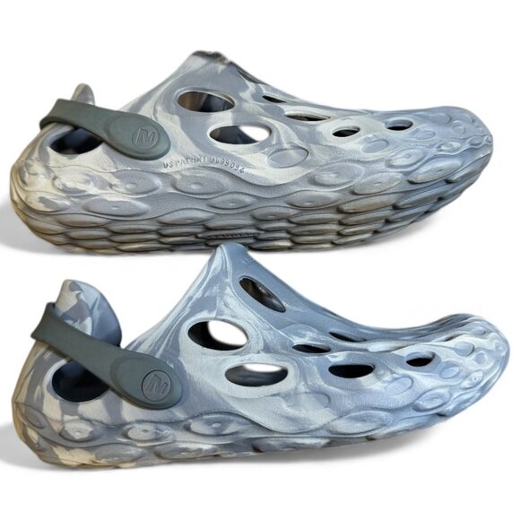 Merrell Hydro Moc Slip-On Shoes Women’s Size 9 Men's 7.5 Stonewash Blue Gray - Picture 3 of 7